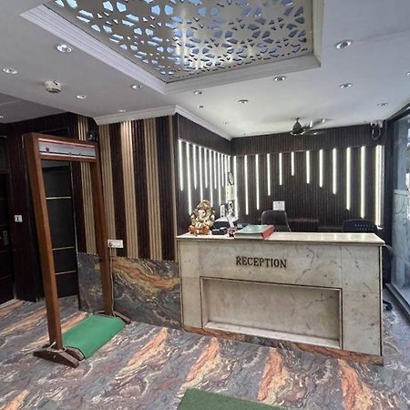 Shree Lodge Near New Delhi Railway Station, Paharganj Nova Deli Exterior foto
